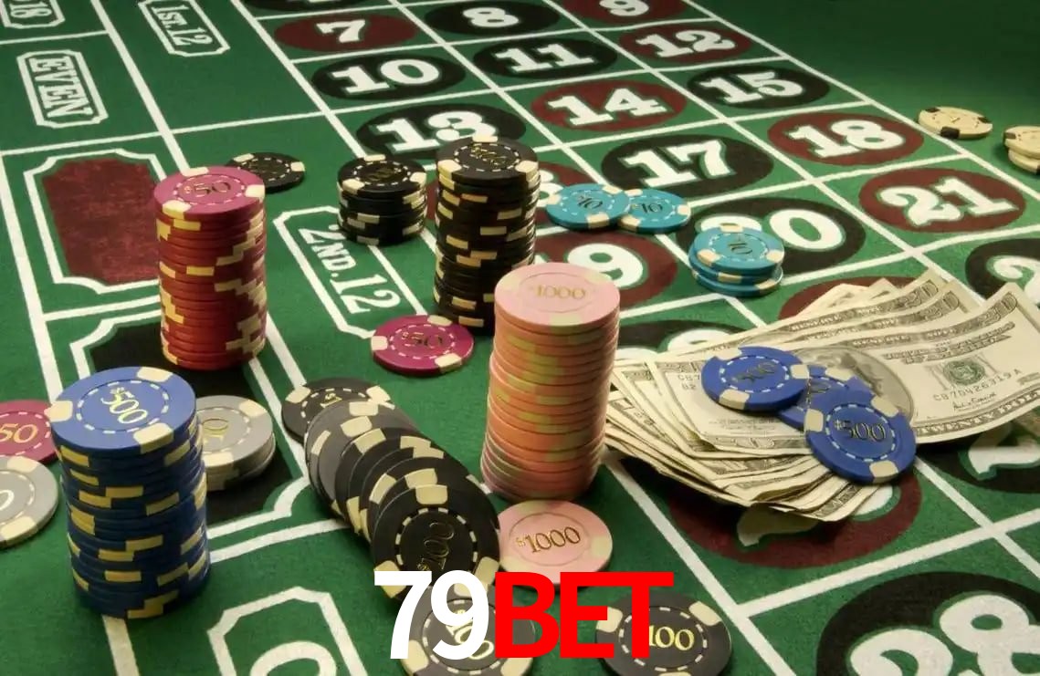 Welcome Bonus 79BET