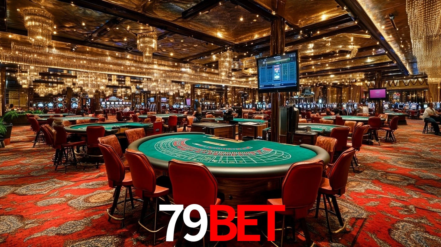 79BET - Jackpot de Ouro Vivo - 79BET vip