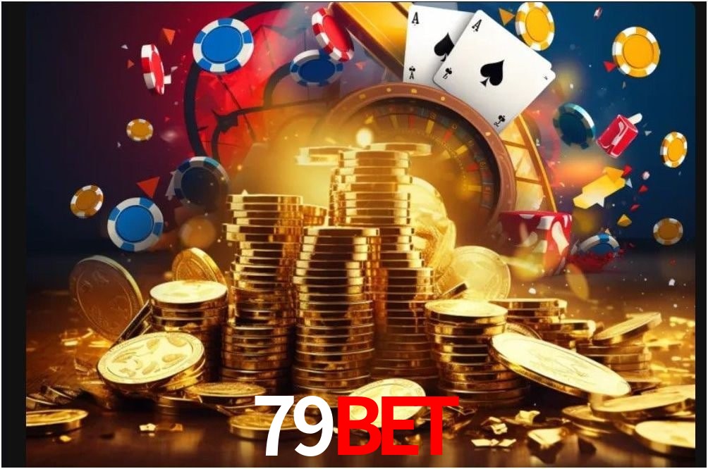 Interface do App 79BET
