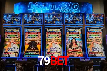 Descubra a Magia dos Jogos de Arcade no 79BET