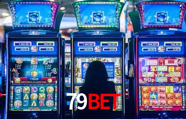 Descubra o Mundo do Cassino Online com 79BET