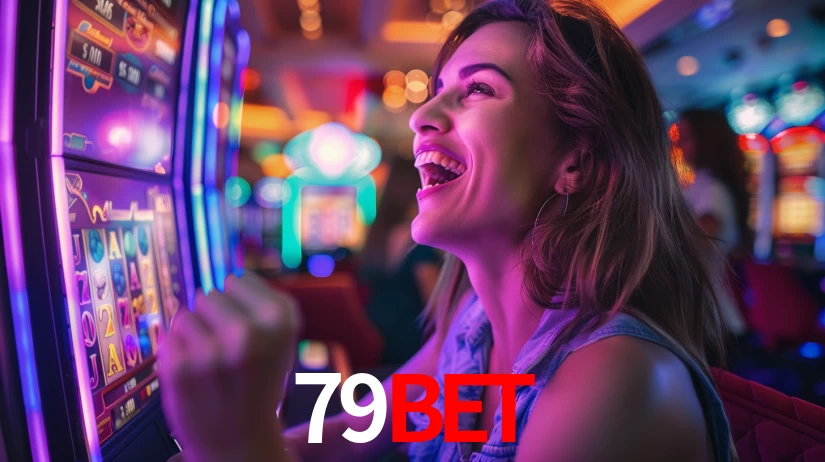 79BET: Jogos de Caça-Níqueis-Altas Recompensas, Roleta-Velocidade, Blackjack-Desafios Máximos