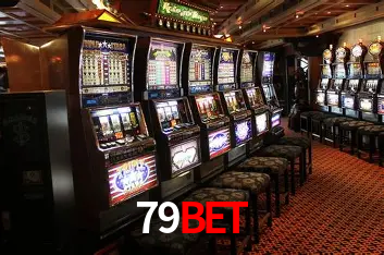Inovações de Jogos na 79BET: O Futuro das Experiências Interativas