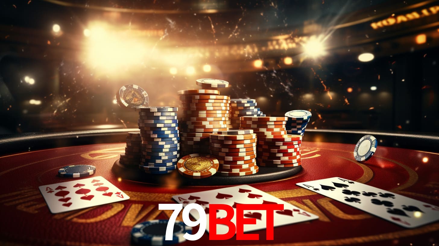 Roulette Table 79BET