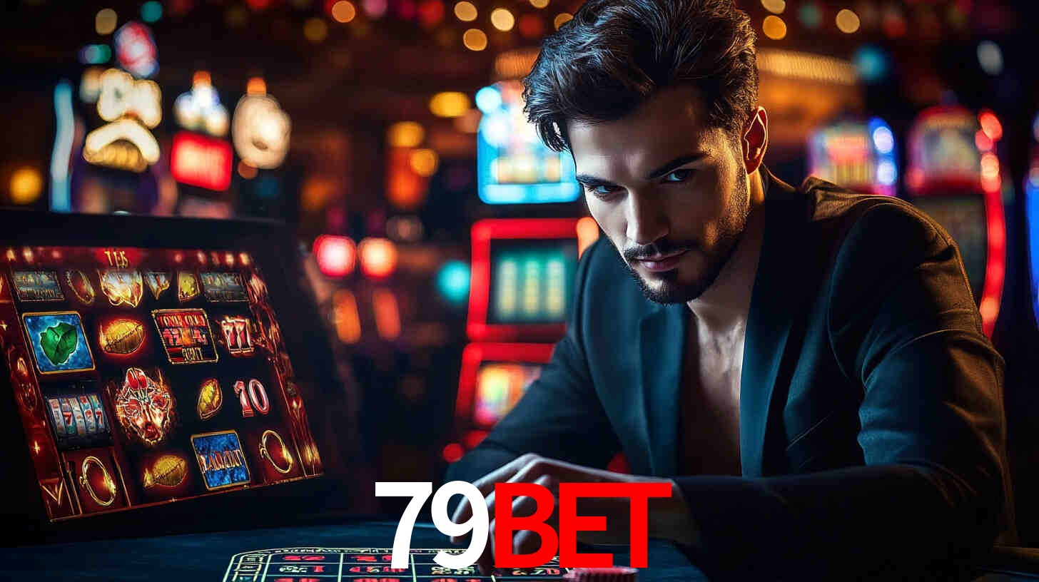 79BET: A Experiência de Casino com Jogos de Mesa ao Vivo